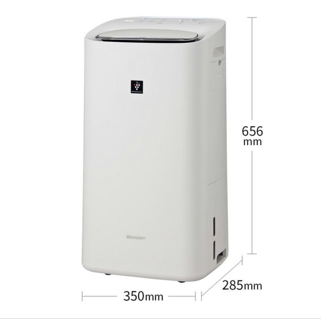 SHARP 空気清浄・加湿機能付きモデル