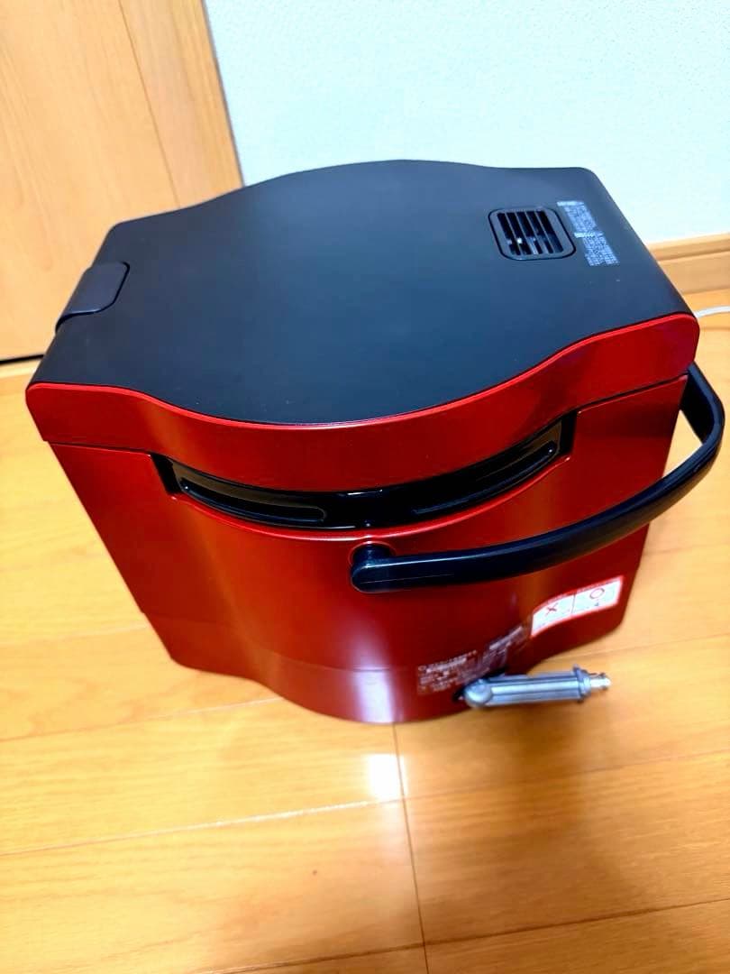 Paloma 炊飯器 デジタル表示 予約機能　保温機能　都市ガス