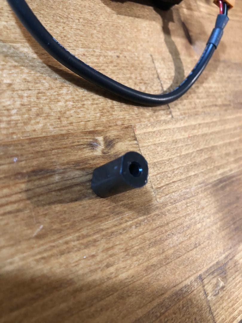 【貴重美品】モーター慣らし機 straight Direct d