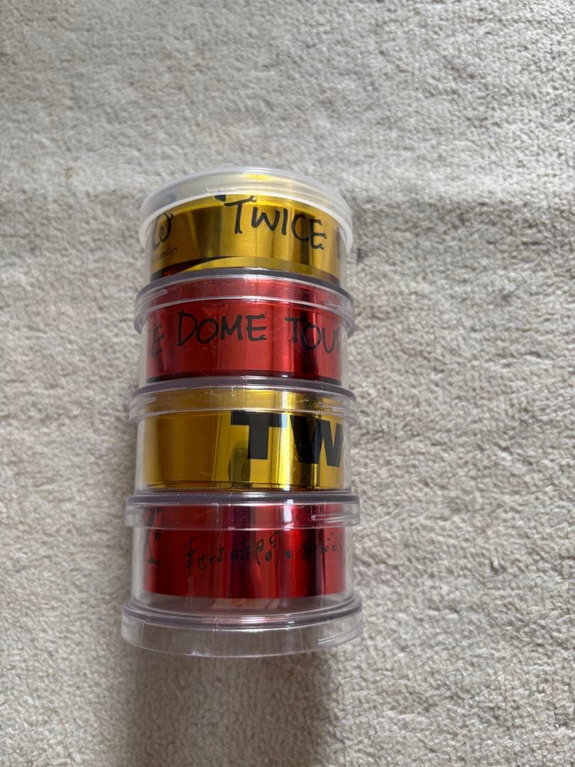 TWICE アルバム＆ライブDVD＆トレカなどまとめ売り 引退品