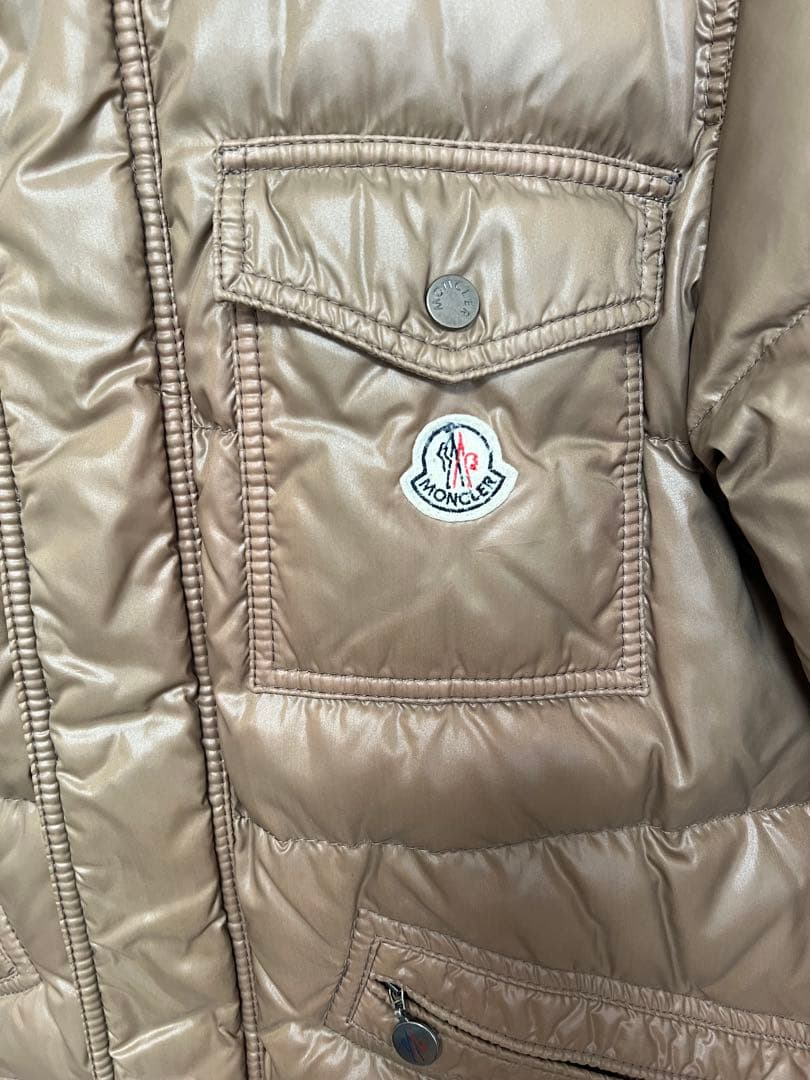 T*Q様 モンクレール　ダウンジャケット　アルフレッド