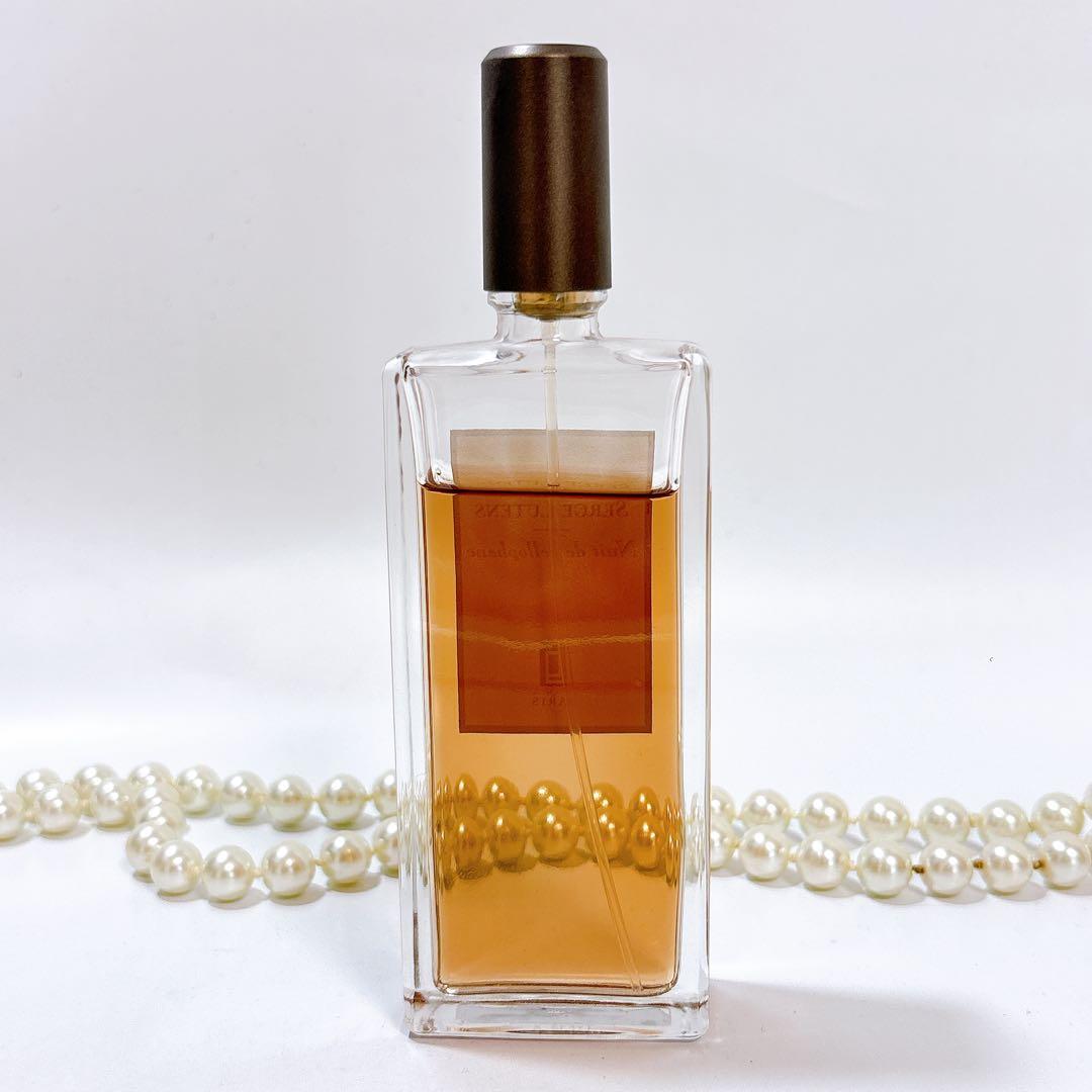 セルジュルタンス ニュイドゥセロファン 50ml 【残量約8割】国内正規品