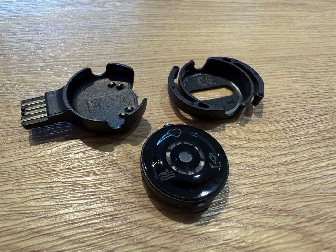 【ポラール】polar verity sense アームバンド　心拍計