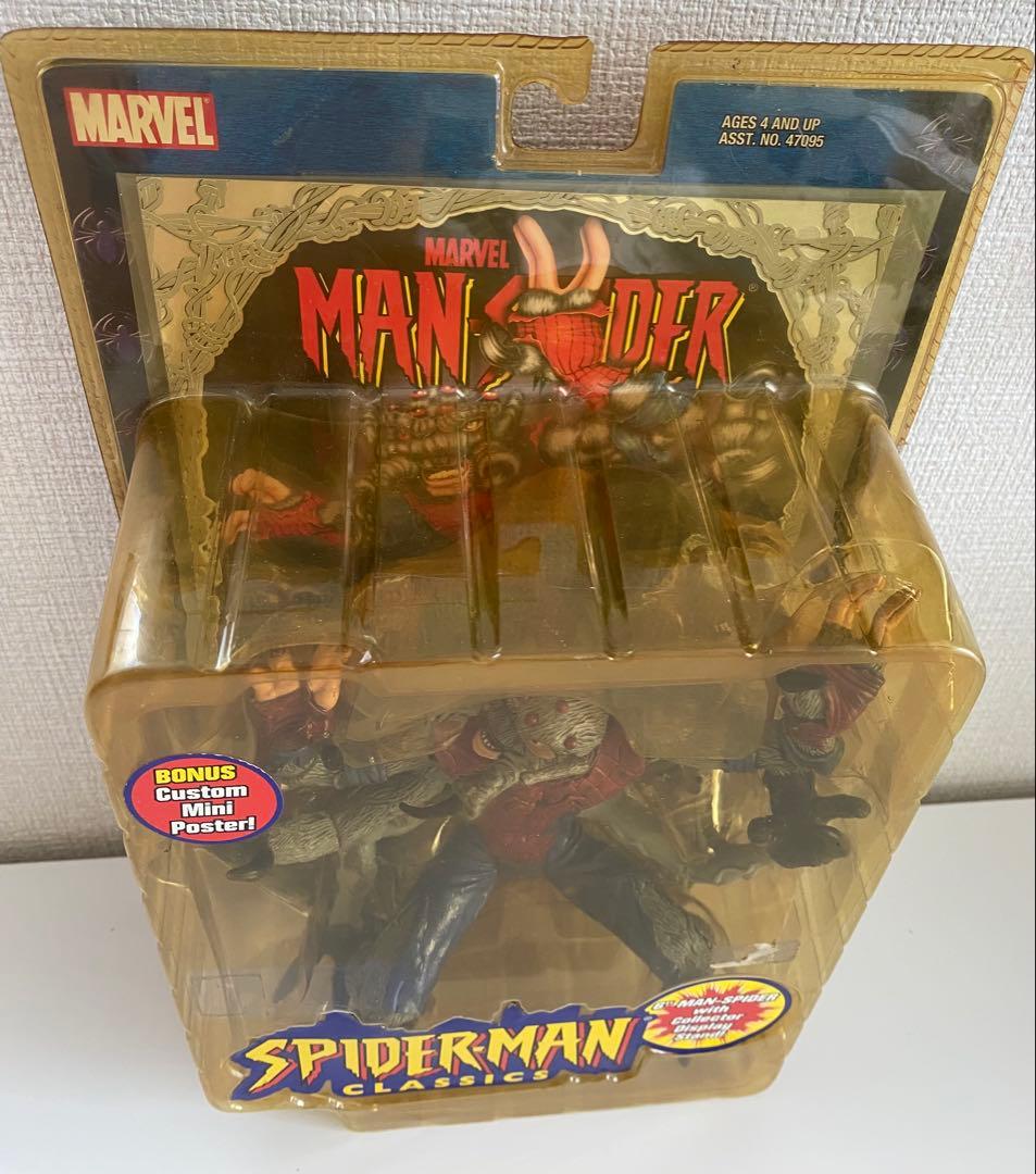 アメコミ MARVEL SPIDER-MAN CLASSICS MAN-SPIDER