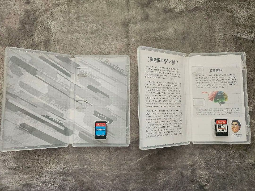 Nintendo Switch 本体 + Ring Fitとその他ソフト