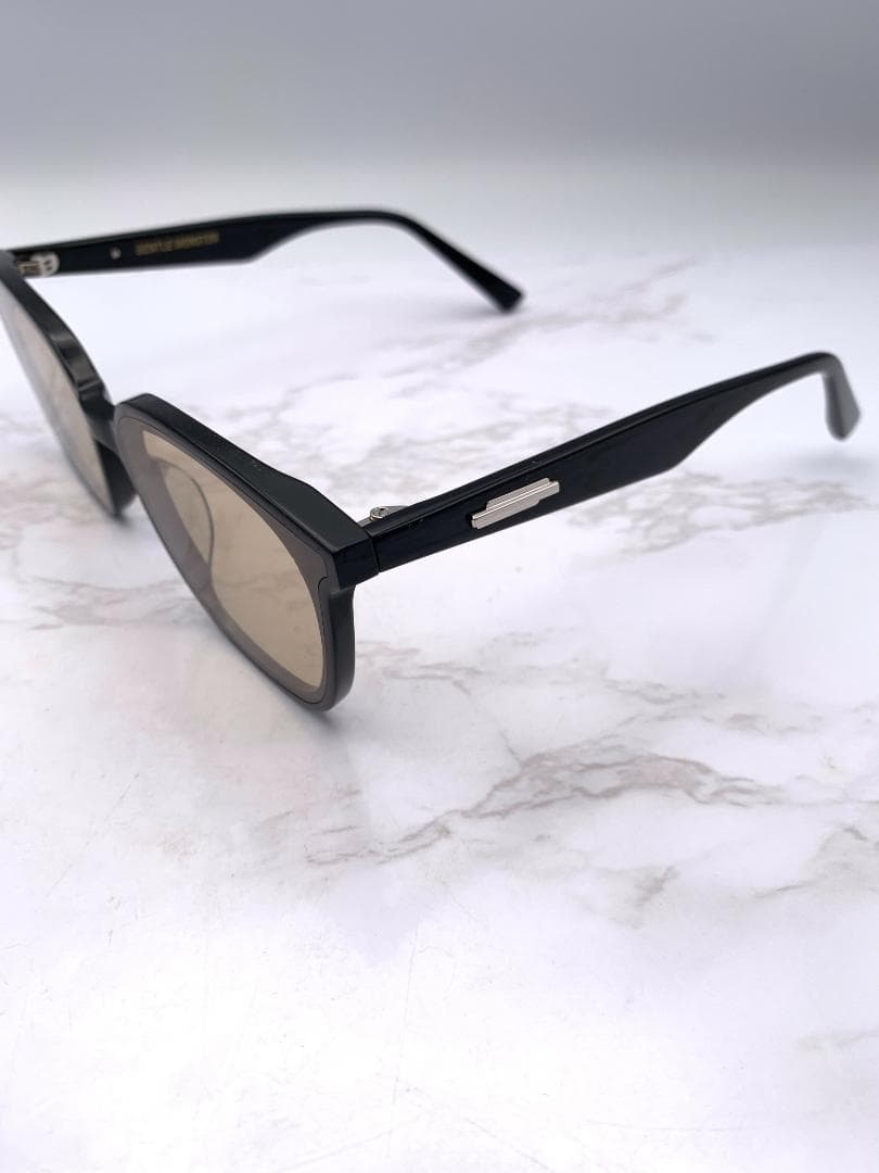 ジェントルモンスター LILIT 63▢17-149 ブラウン サングラス