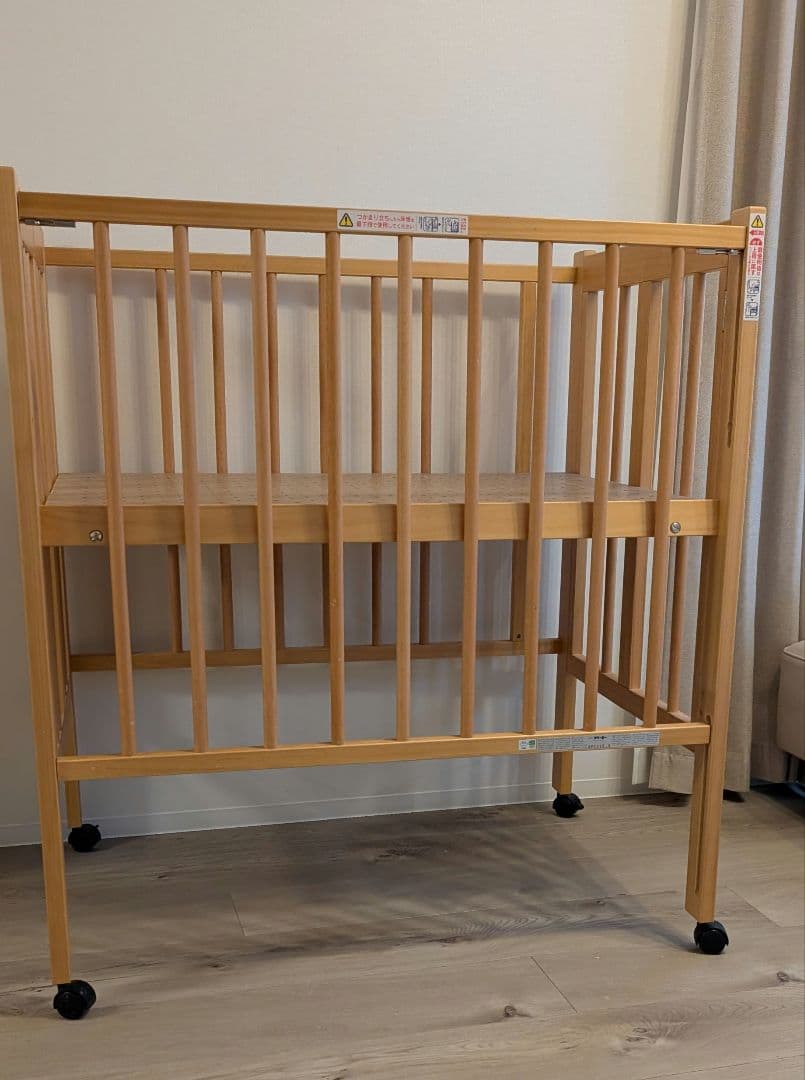 ベビーベッド ミニサイズ スリーピー