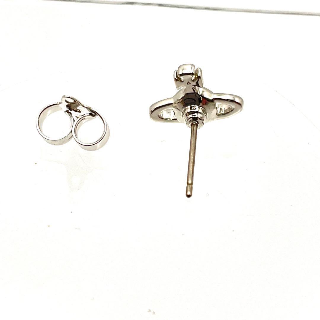 Vivienne Westwood ヴィヴィアン ナノソリティア ピアス 片耳