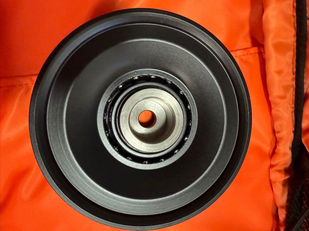  MINI クランクシャフトプーリー バイブレーションダンパー R53等