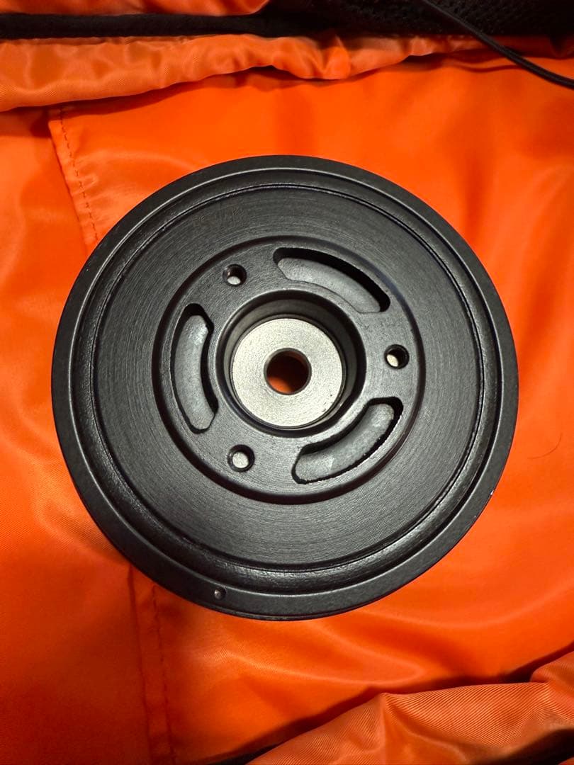  MINI クランクシャフトプーリー バイブレーションダンパー R53等