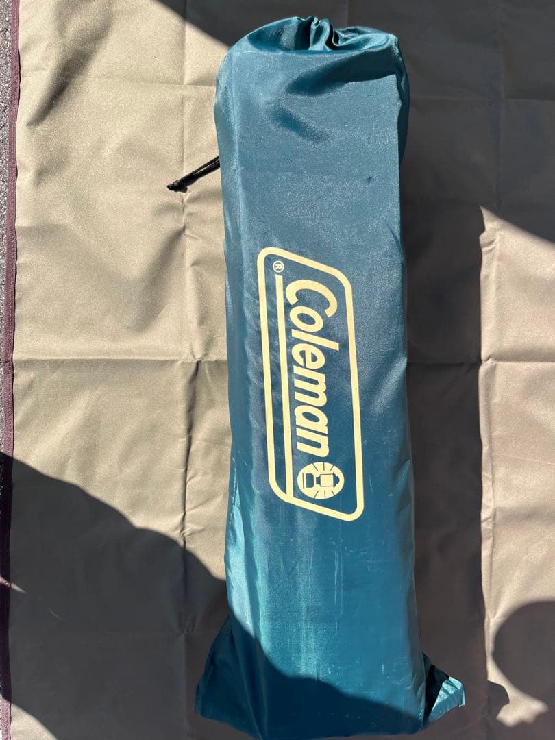 コールマン　ナチュラルウッドロールテーブル クラシック