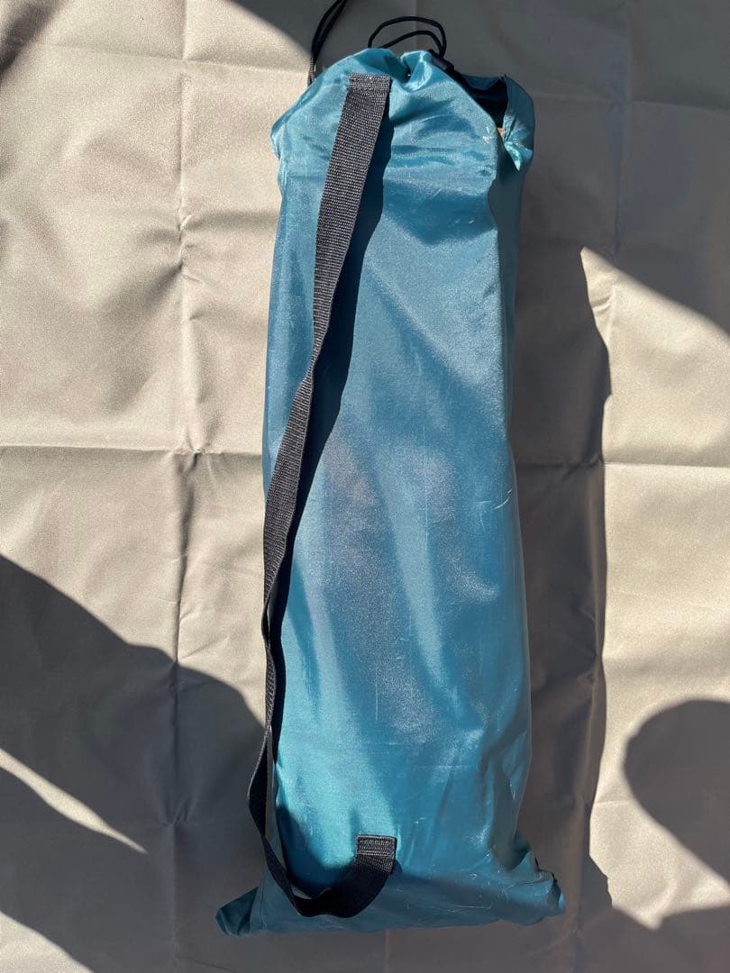 コールマン　ナチュラルウッドロールテーブル クラシック