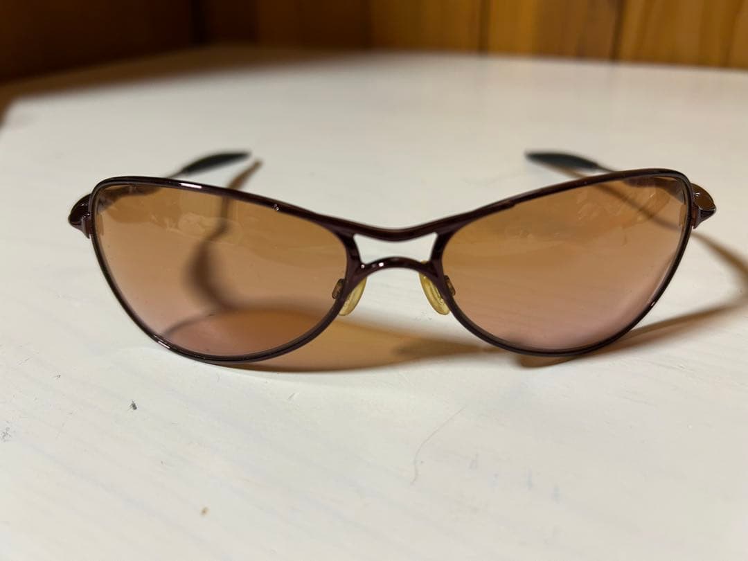 オークリー　OAKLEY サングラス　クロスヘアー　ユニセックス