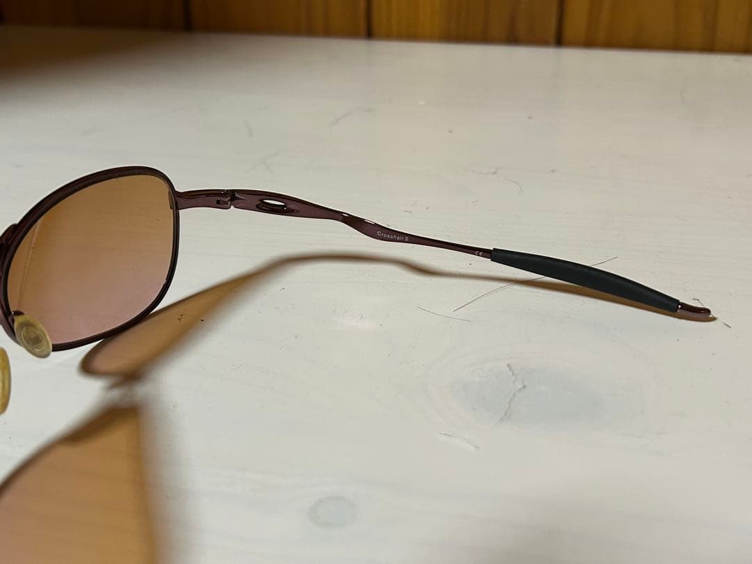 オークリー　OAKLEY サングラス　クロスヘアー　ユニセックス