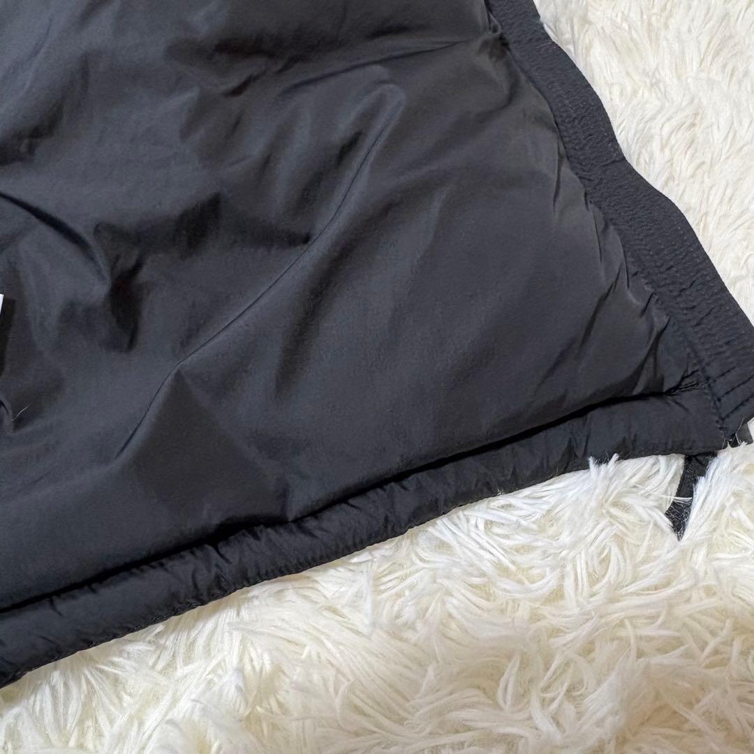 新品タグ付き ノースフェイス ヌプシ ダウンベスト ND92338 XLサイズ