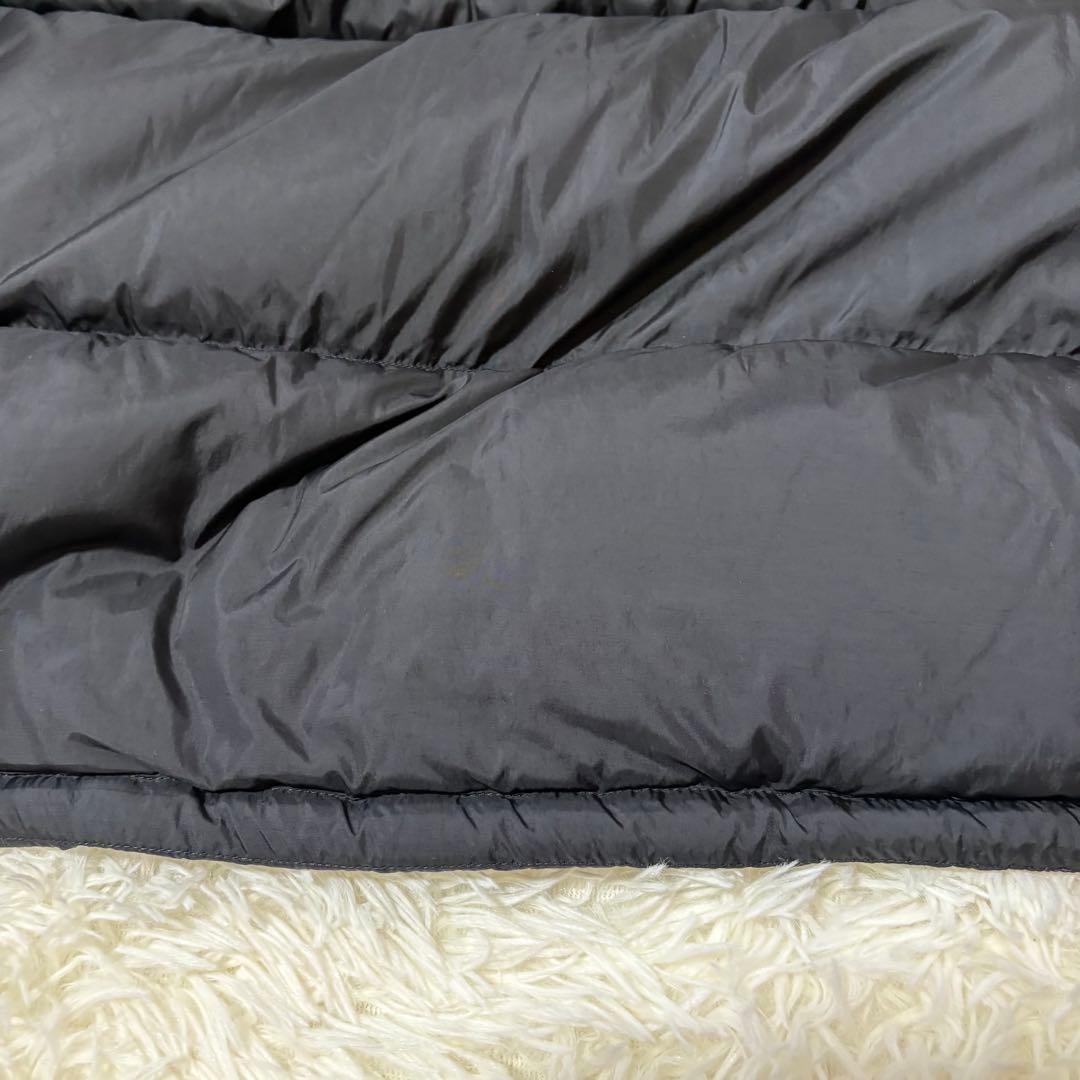 新品タグ付き ノースフェイス ヌプシ ダウンベスト ND92338 XLサイズ