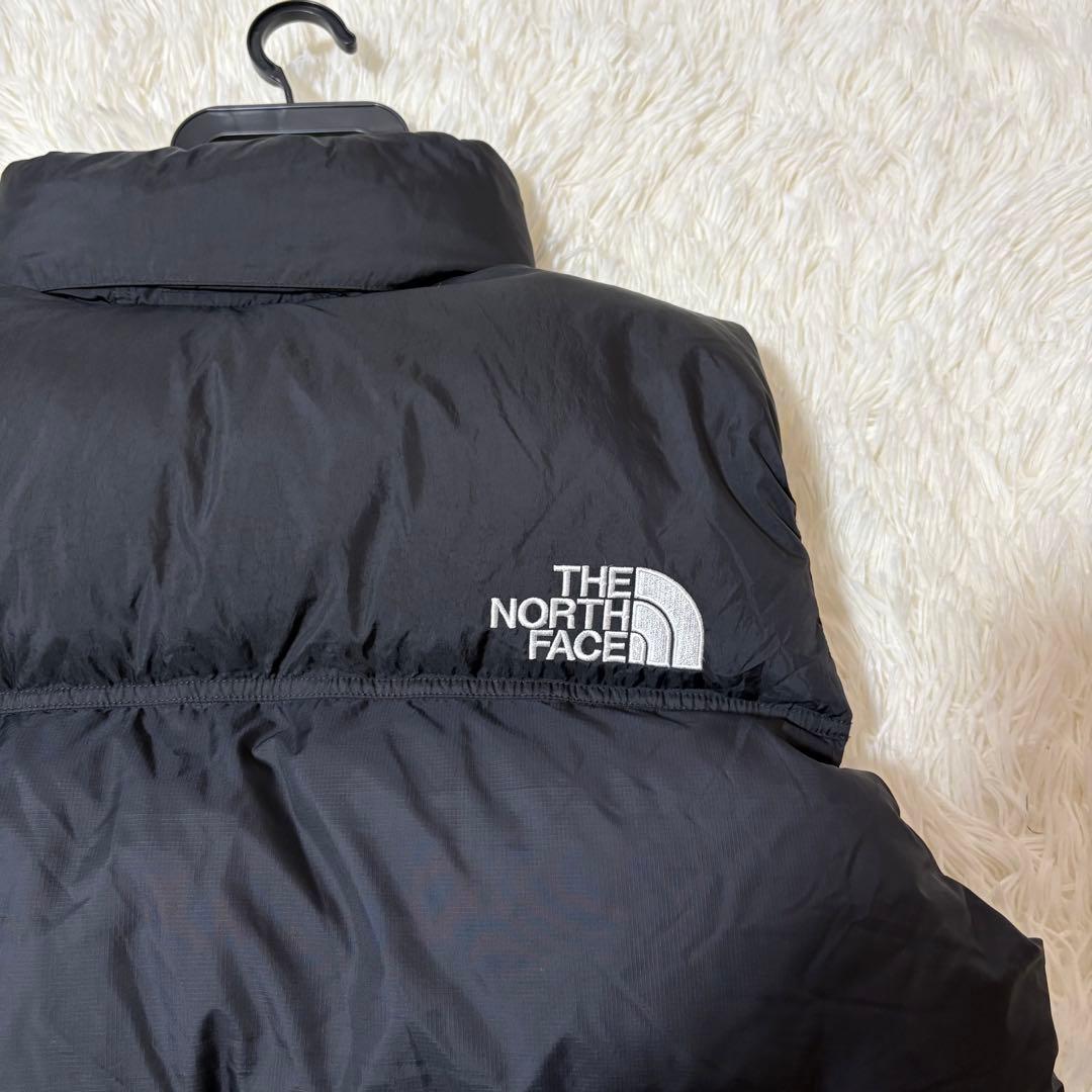 新品タグ付き ノースフェイス ヌプシ ダウンベスト ND92338 XLサイズ