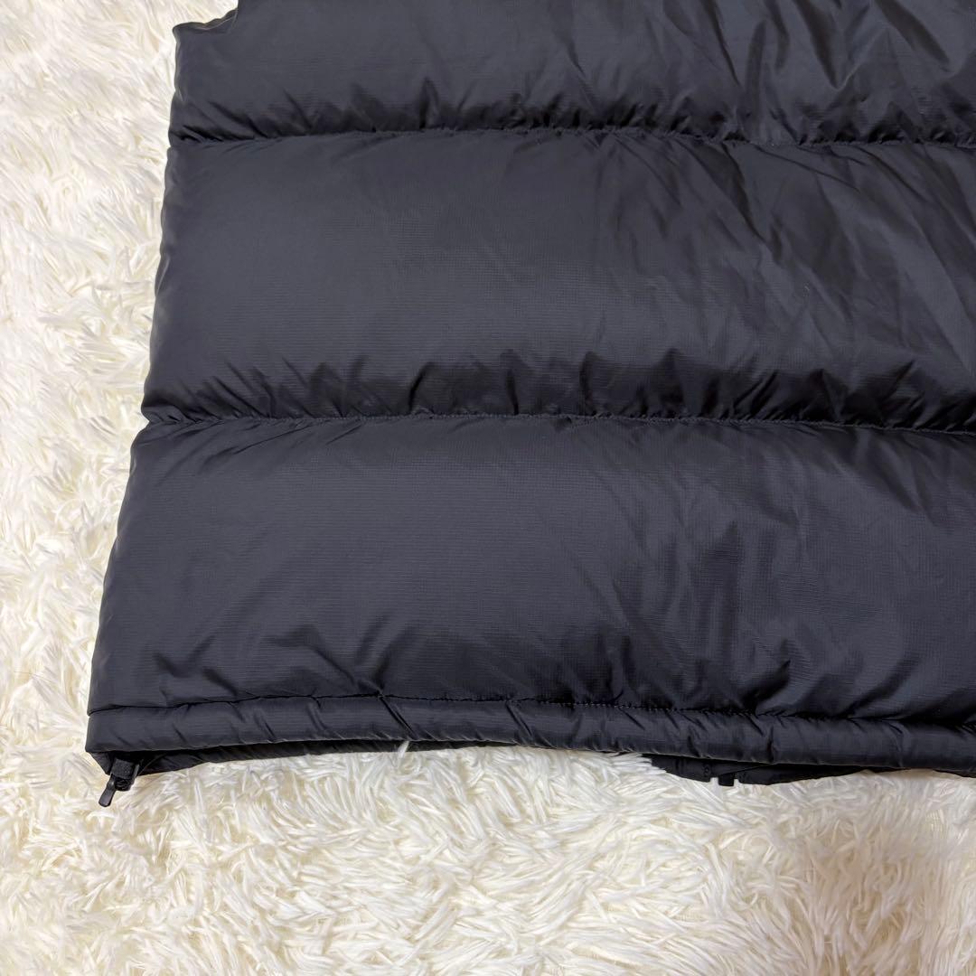 新品タグ付き ノースフェイス ヌプシ ダウンベスト ND92338 XLサイズ