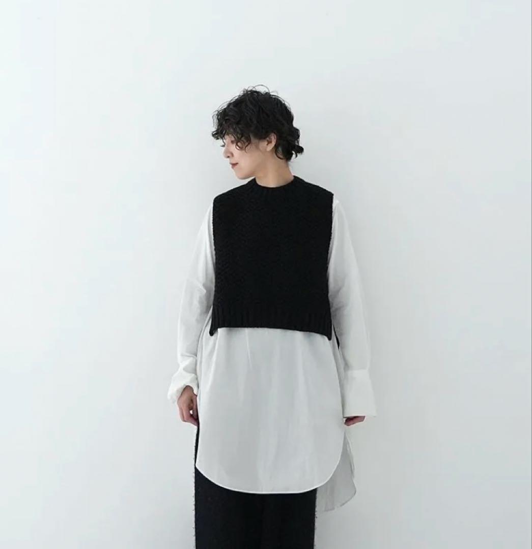 torici かのこベスト　ブラック