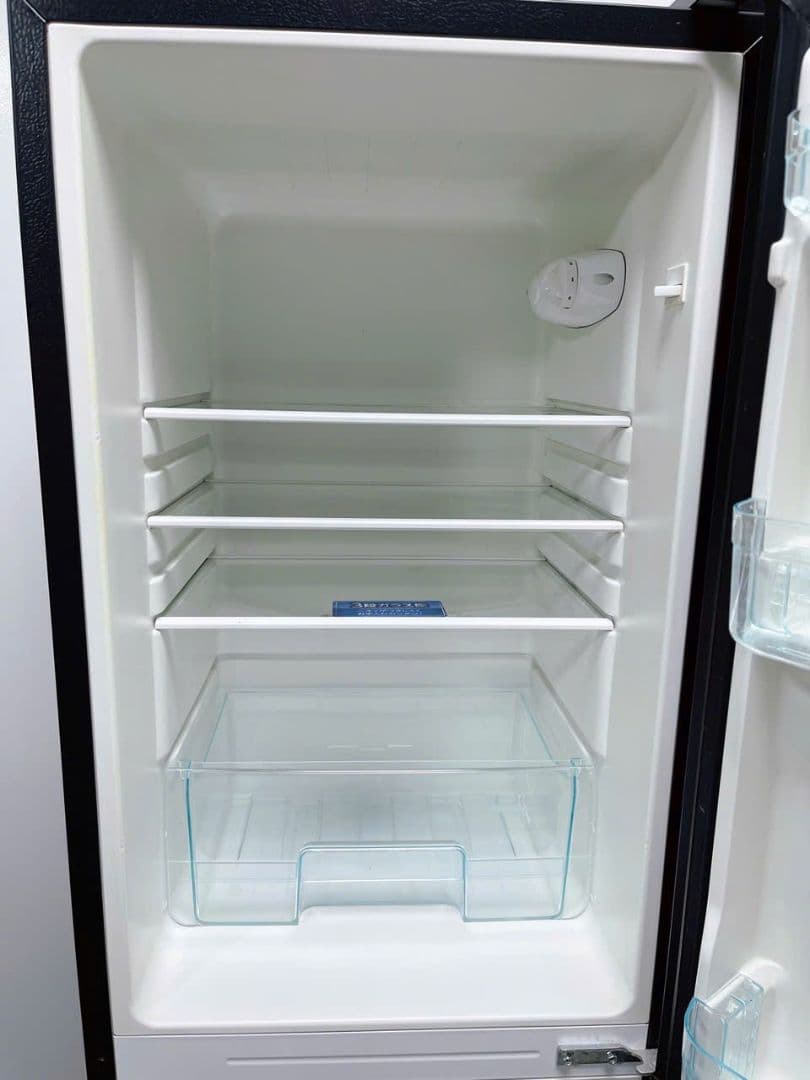 福岡配送込み アイリスオーヤマ ノンフロン冷凍冷蔵庫　IRSE-H16A-B