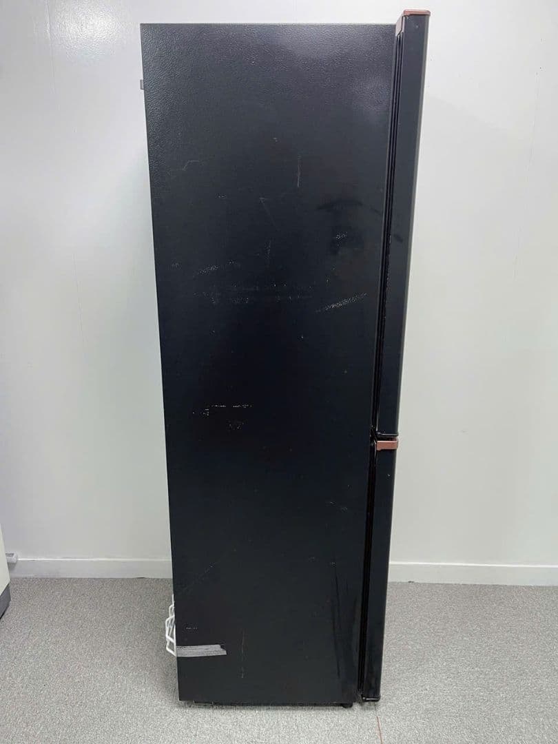 福岡配送込み アイリスオーヤマ ノンフロン冷凍冷蔵庫　IRSE-H16A-B