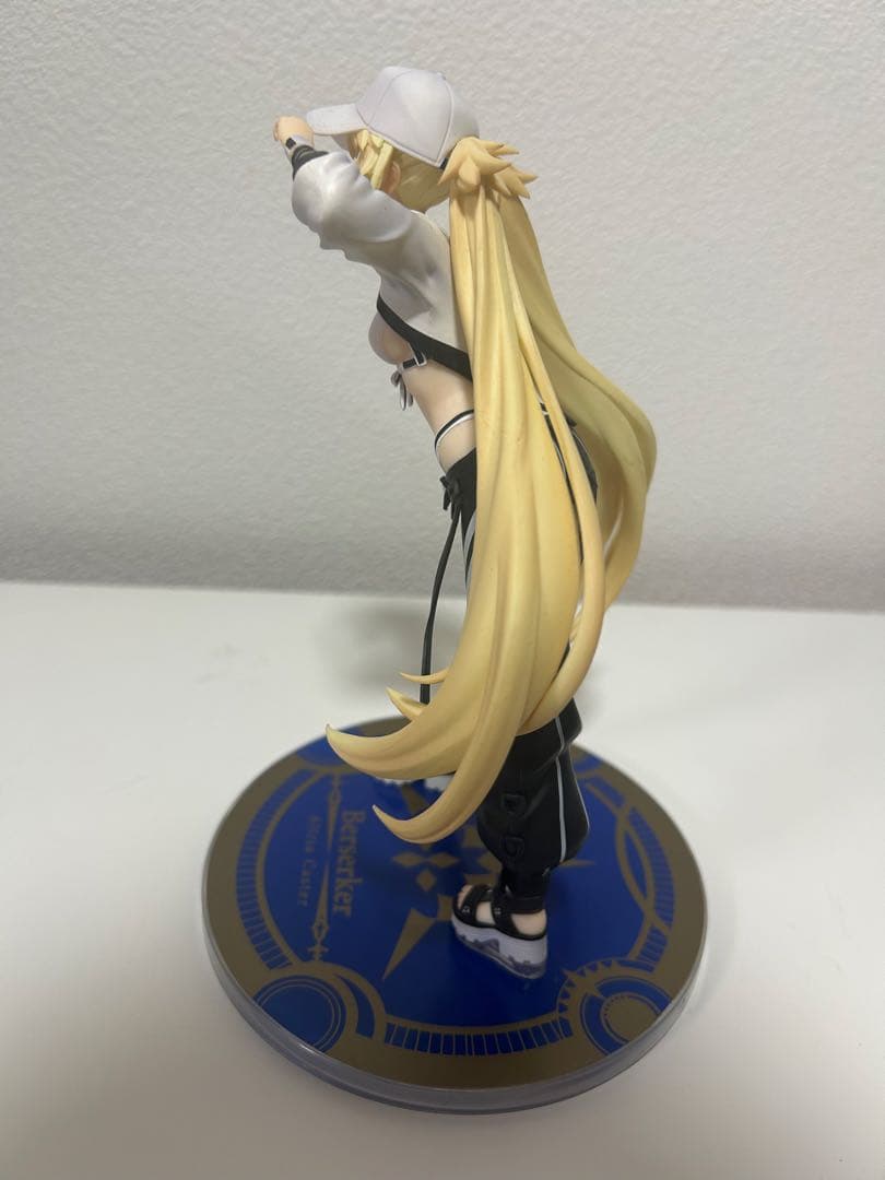一番くじ　FGO A賞　バーサーカー/アルトリア・キャスター　フィギュア