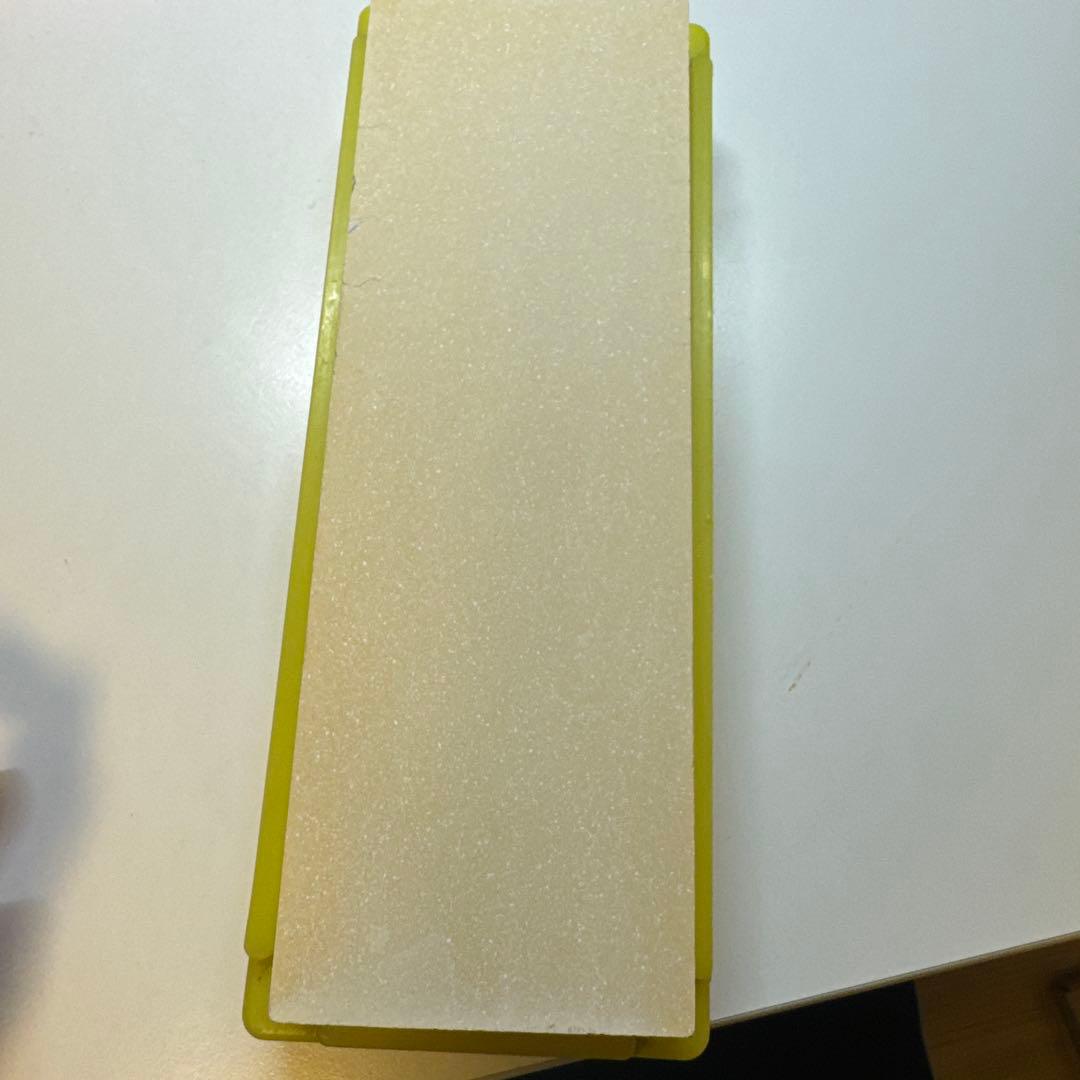 シャプトン　刃の黒幕　砥石3点セット