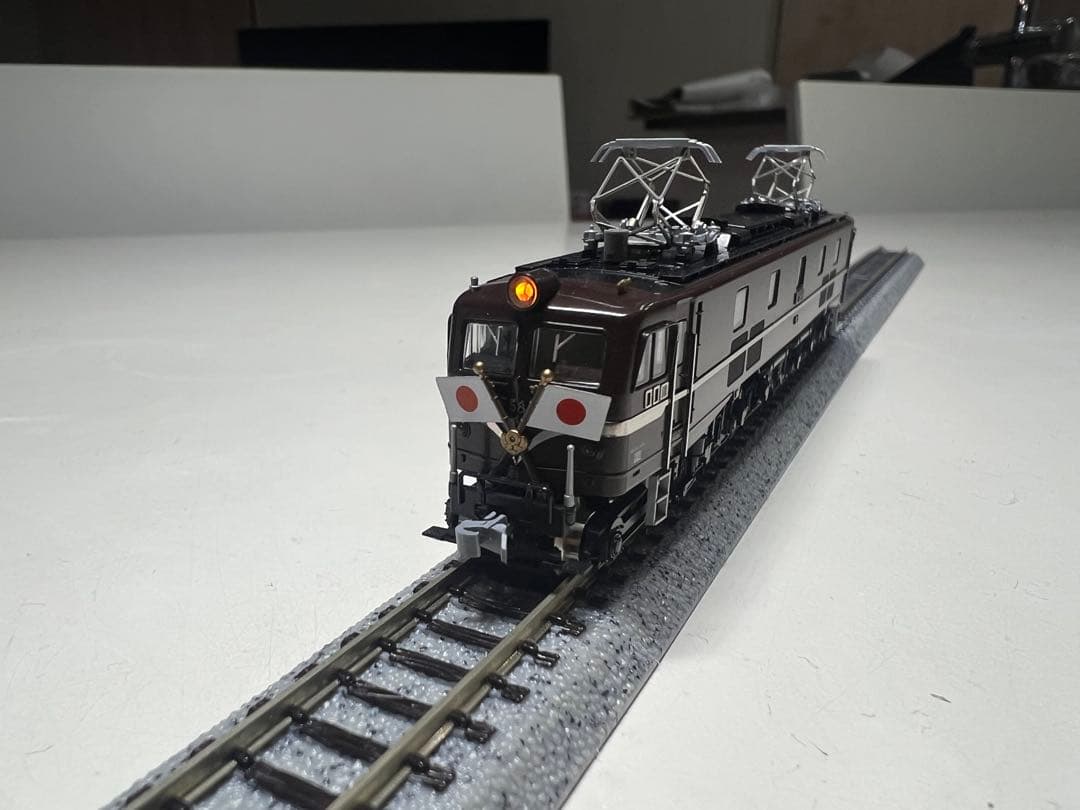 KATO 3038 EF58 61 お召機