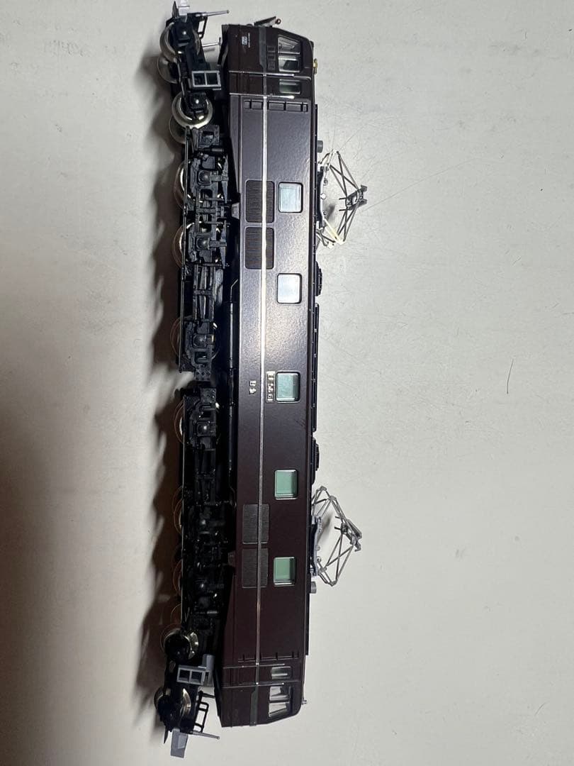 KATO 3038 EF58 61 お召機