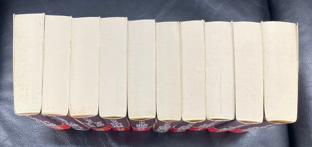 山田風太郎 ミステリー傑作選 10巻セット 全巻セット まとめ売り