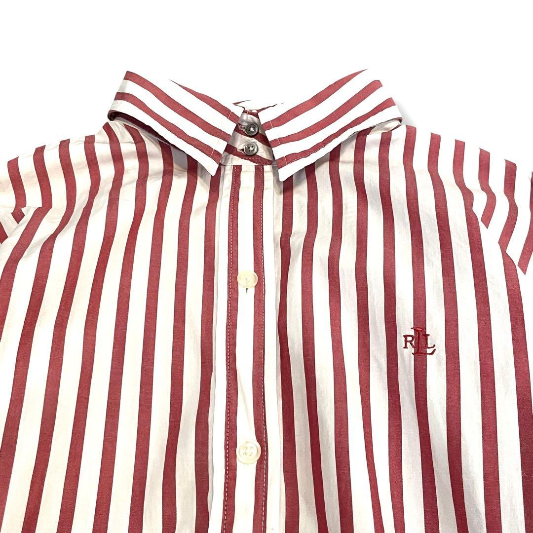 ローレンラルフローレンxラルフローレン　シャツ２点セット