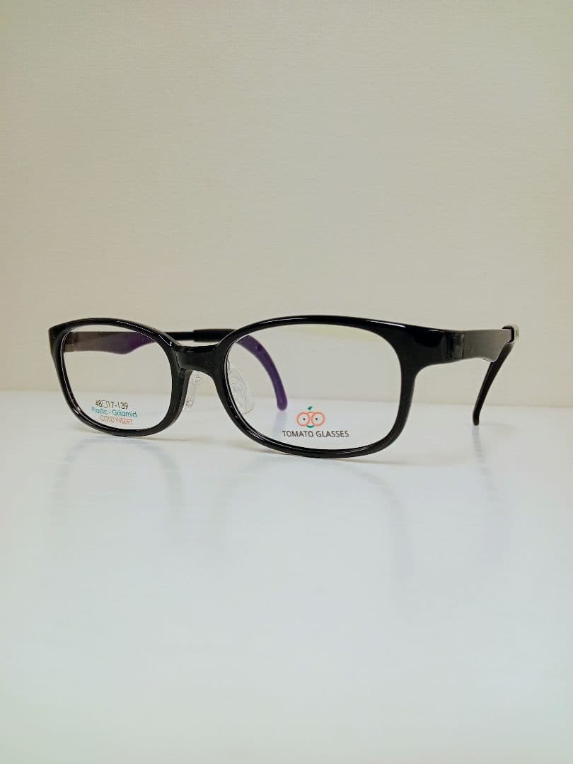 トマトグラッシーズ　TJCC8 48□17　メガネ　フレーム　度付き対応可能