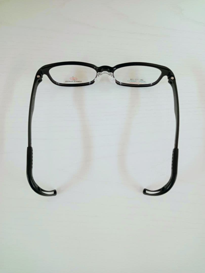 トマトグラッシーズ　TJCC8 48□17　メガネ　フレーム　度付き対応可能