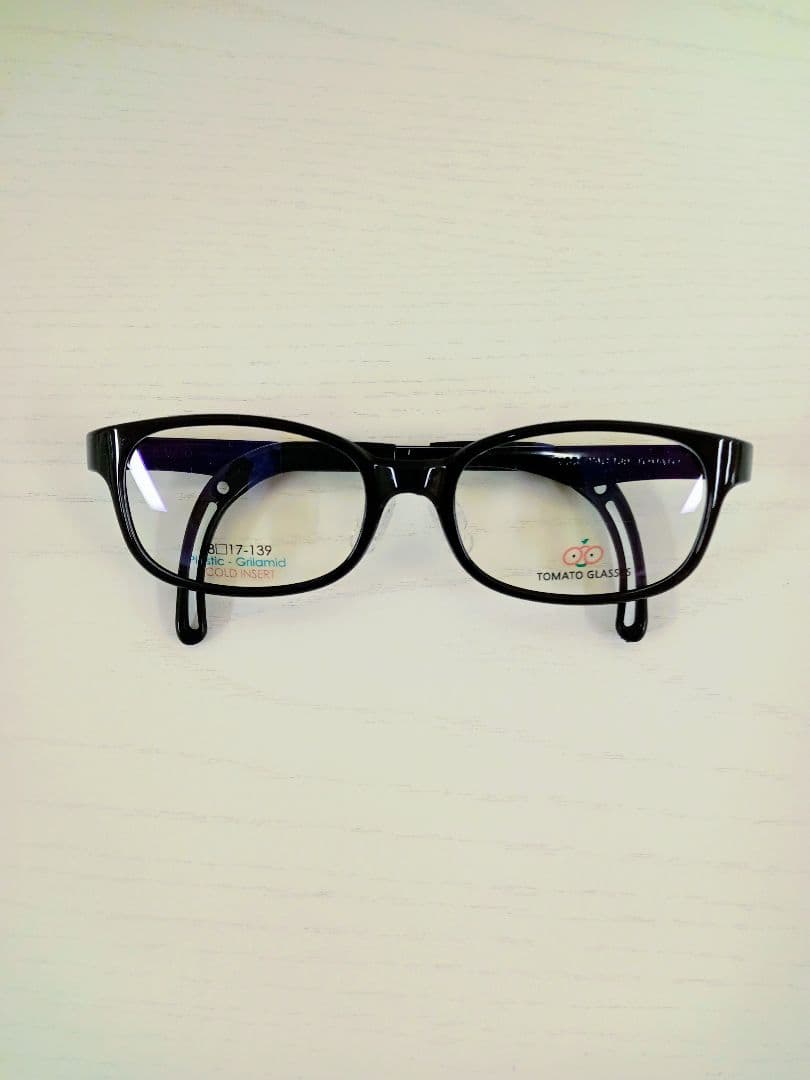 トマトグラッシーズ　TJCC8 48□17　メガネ　フレーム　度付き対応可能