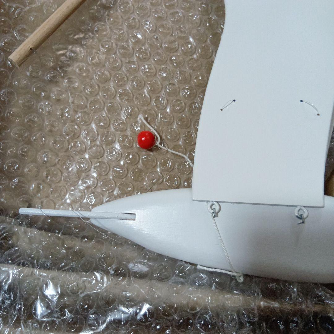 クレフト社　カモメ　モビール　小