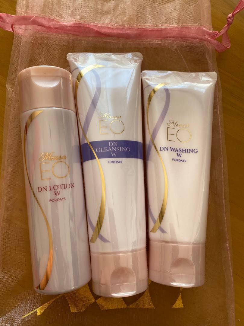 【新品未使用】フォーデイズ基礎化粧品