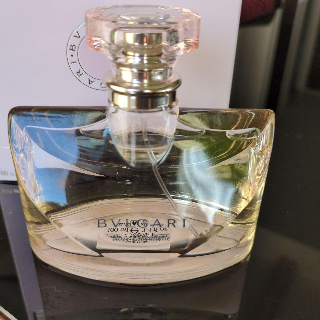BVLGARI　Rose　Essentielle100ml