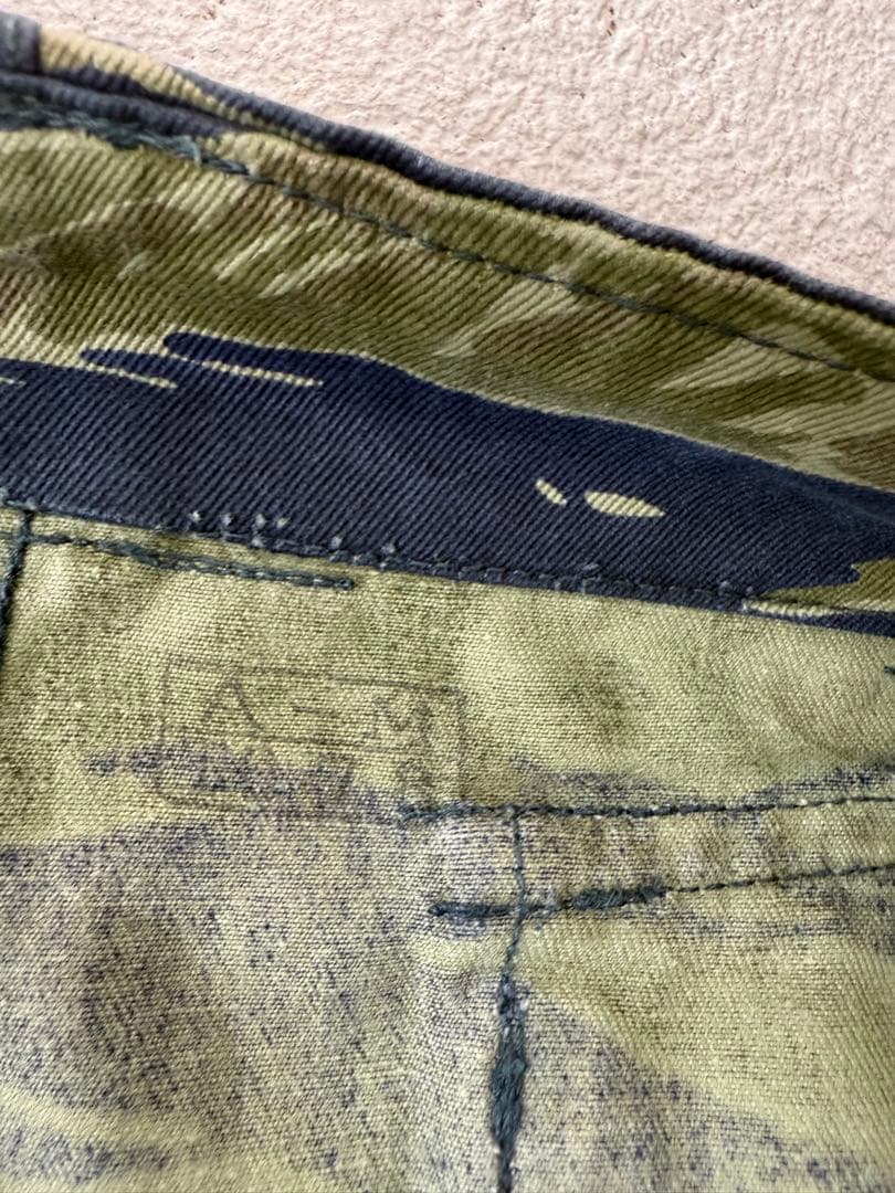 60's 実物タイガーストライプ