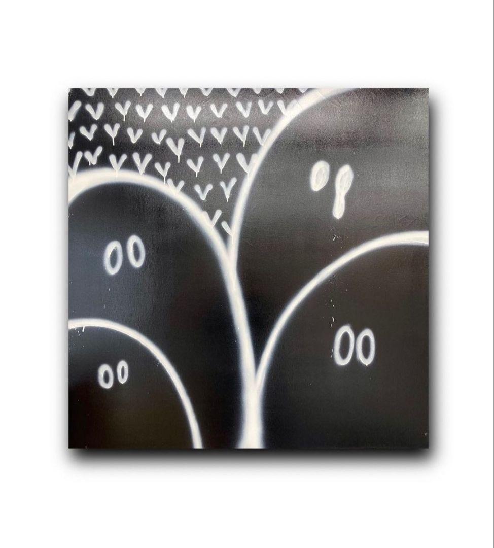 神山隆二 Ryuji kamiyama 原画