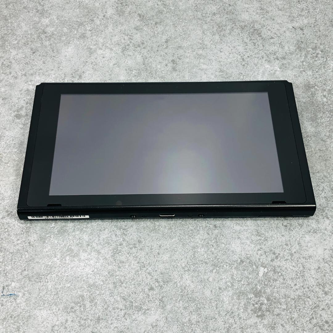 【美品】バッテリー強化版　Nintendo Switch 本体 01-58