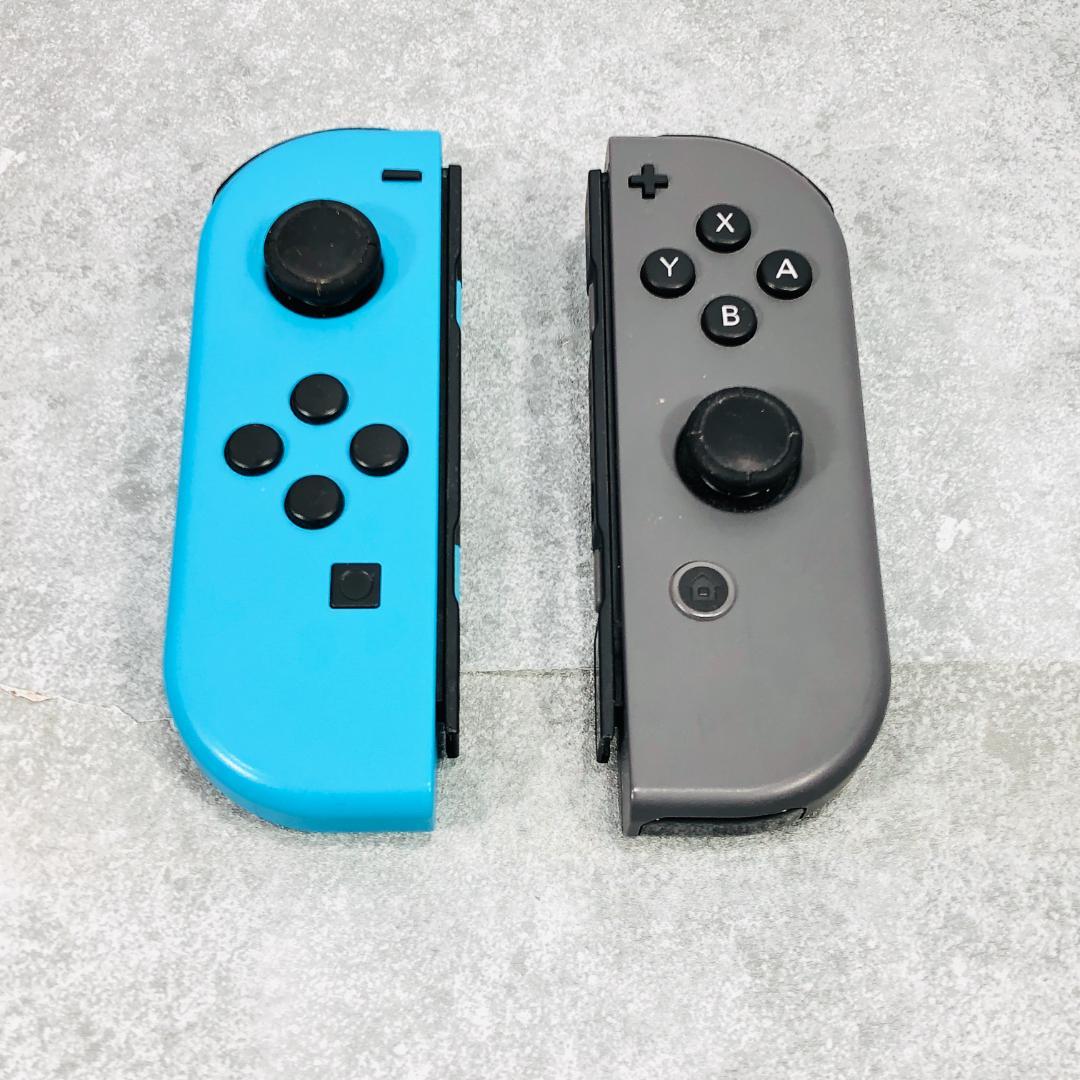 【美品】バッテリー強化版　Nintendo Switch 本体 01-58