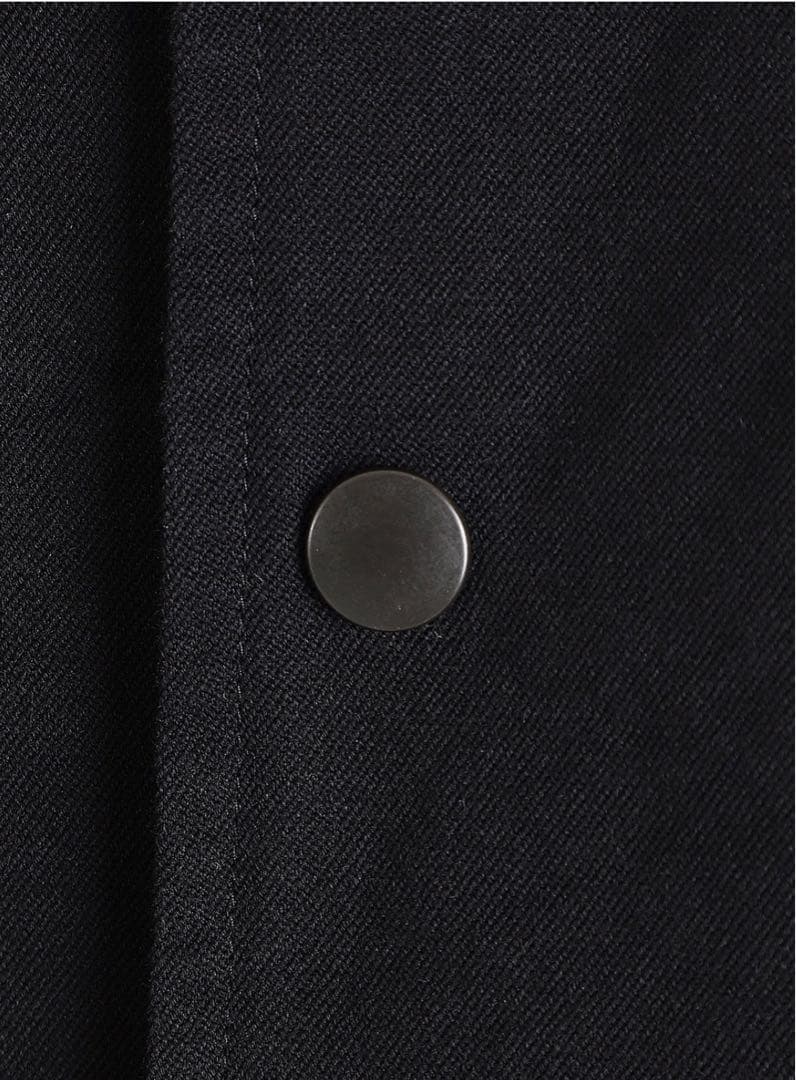 新品未使用　Comoli 25SS ポストワークツイルジャケット サイズ2