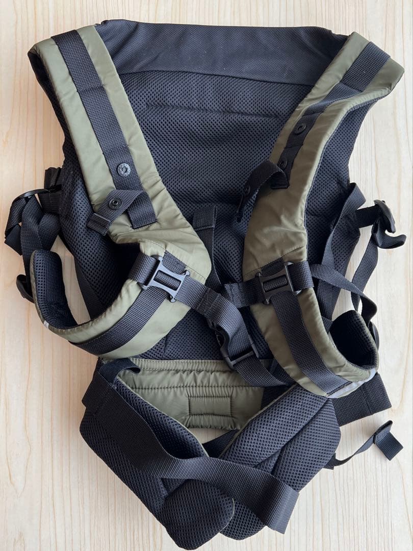 The North Face 抱っこ紐 ニュートープグリーン