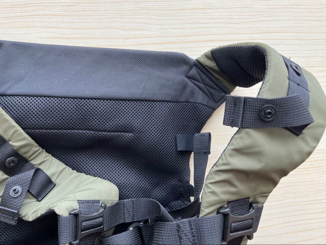 The North Face 抱っこ紐 ニュートープグリーン