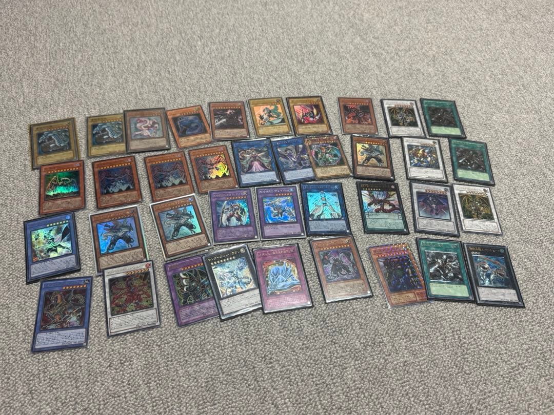 ゆ*う様 遊戯王OCG デュエルモンスターズ まとめ売り