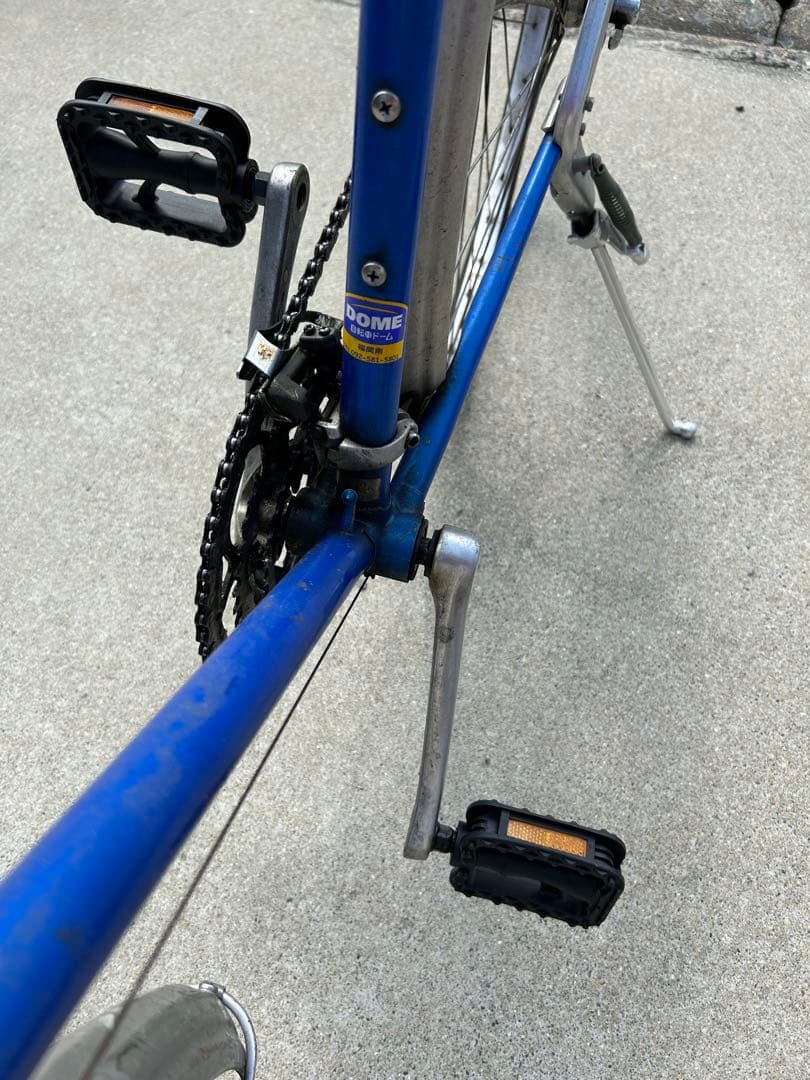 ブリヂストン3×7 段変速機 おそらく26インチ　ドロップハンドル　引取可能な方