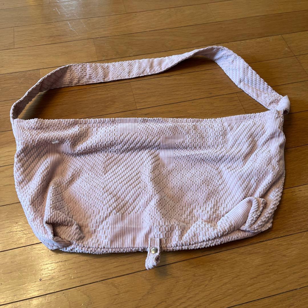 ミナペルホネンショルダーバッグ