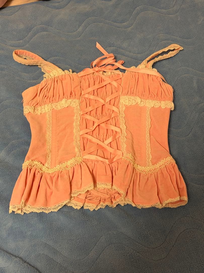 BABY,THE STARS SHINE BRIGHTリボンみつかりました