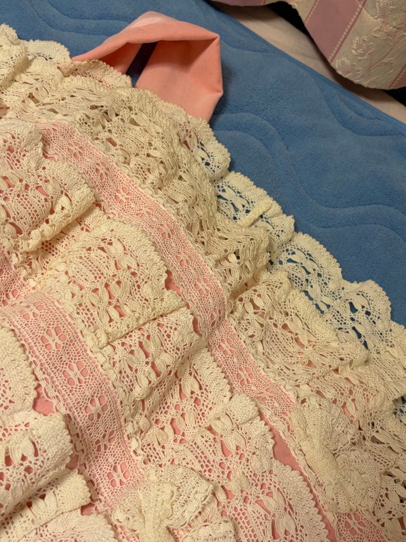 BABY,THE STARS SHINE BRIGHTリボンみつかりました