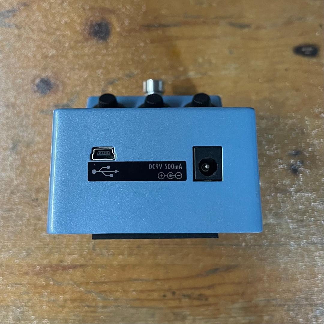 ZOOM MS-70CDR MULTISTOMP 【空間系マルチエフェクター】